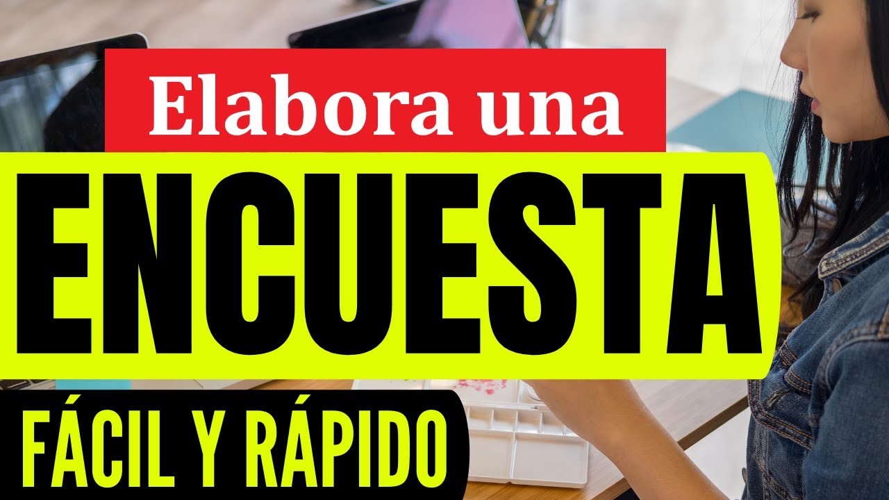 segun una encuesta de cada 100 personas con empleo