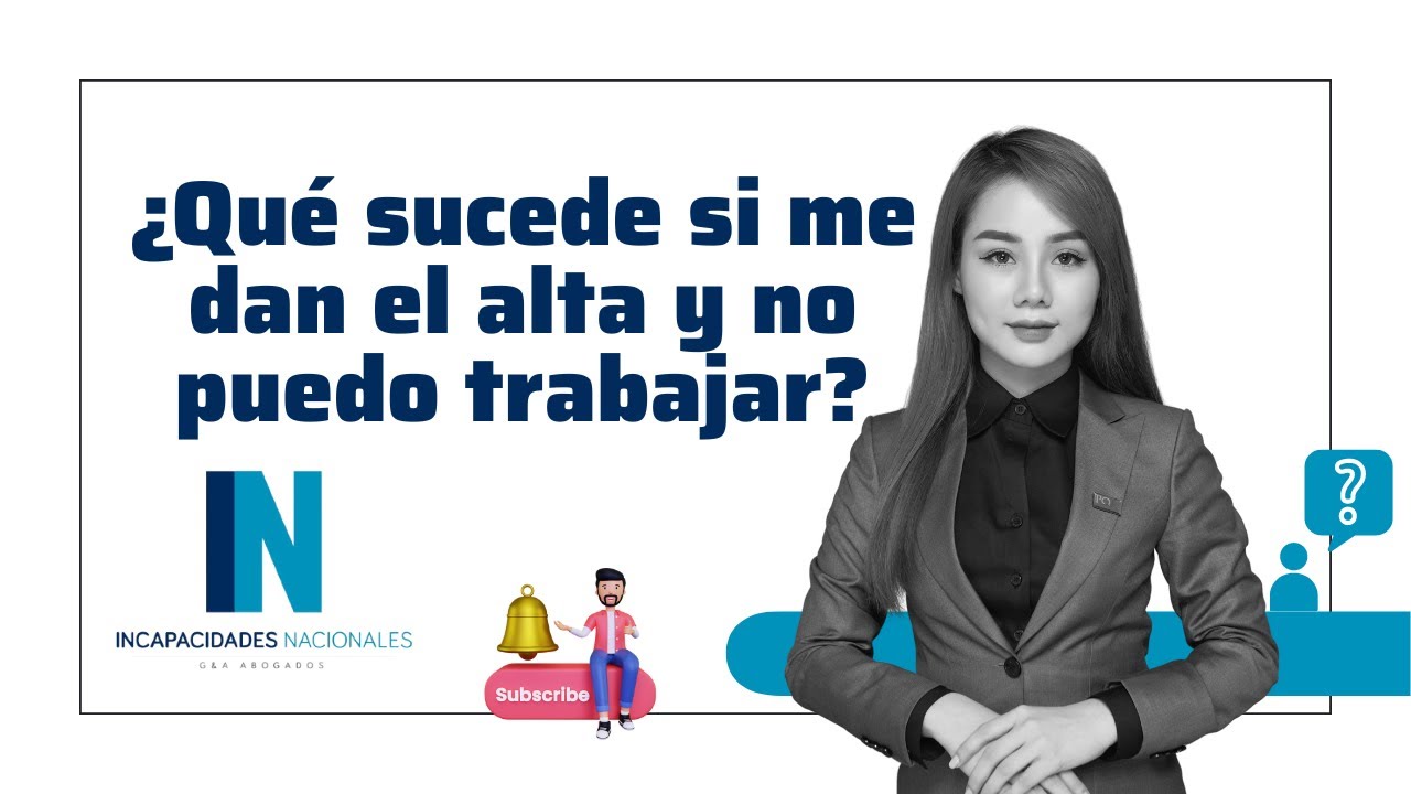 si me dan el alta un lunes