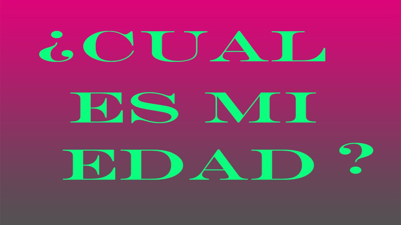 si tengo 25 años en que año naci