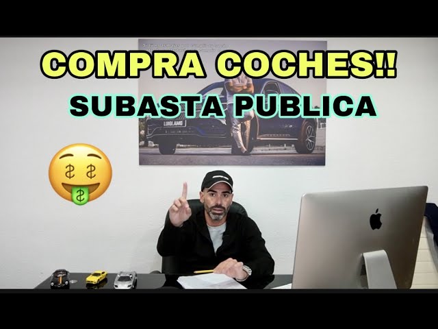 subasta de coches en madrid hacienda