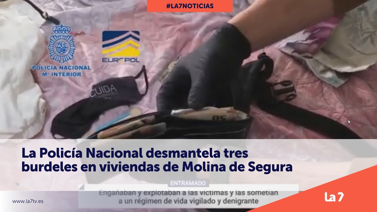 telefono policia nacional molina de segura