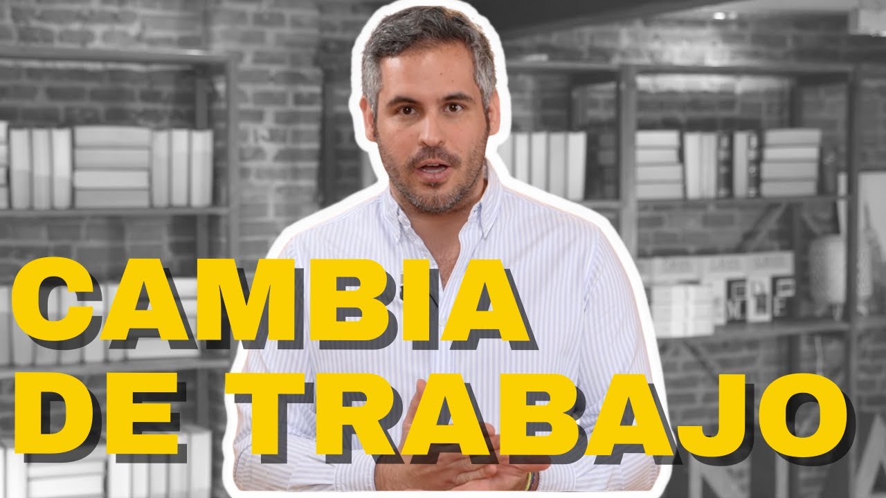tengo 45 años y quiero cambiar de trabajo