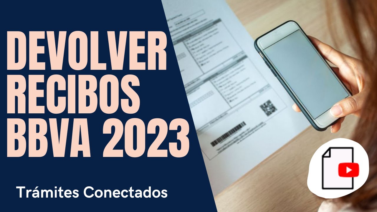 tiempo para devolver un recibo bancario