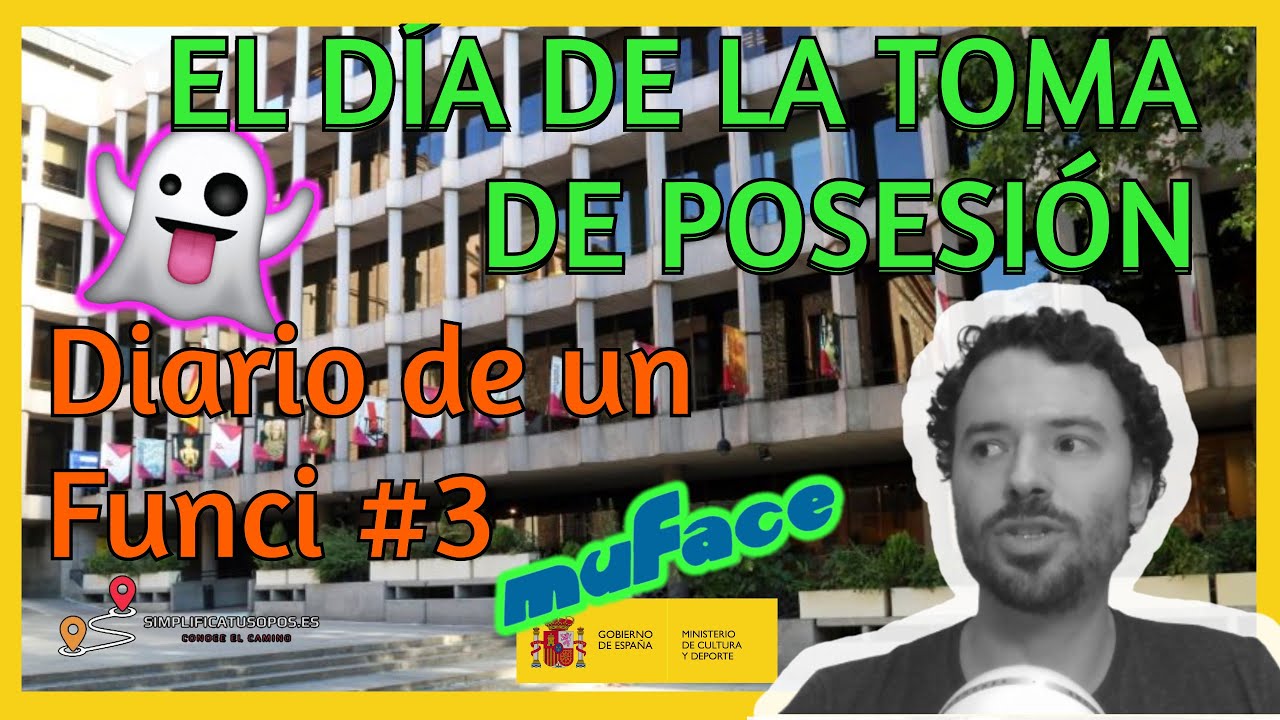 toma de posesión de funcionarios públicos