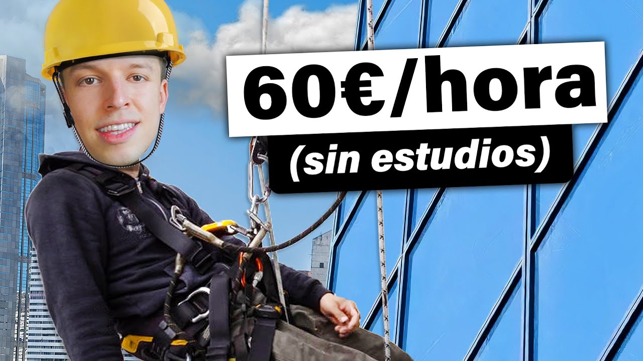 trabajos de fin de semana en madrid