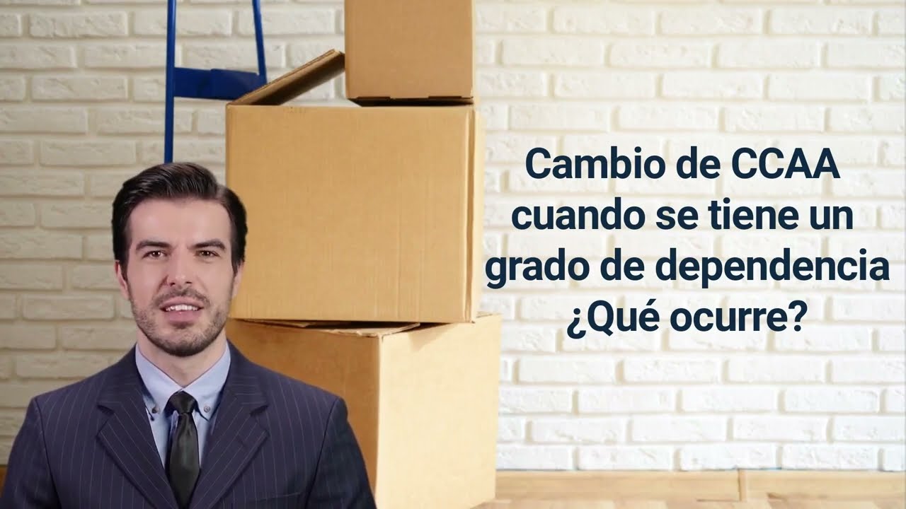 traslado expediente dependencia entre comunidades autónomas