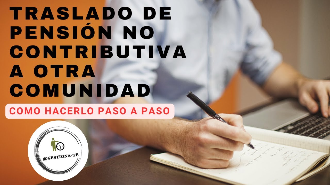traslado expediente discapacidad entre comunidades autónomas