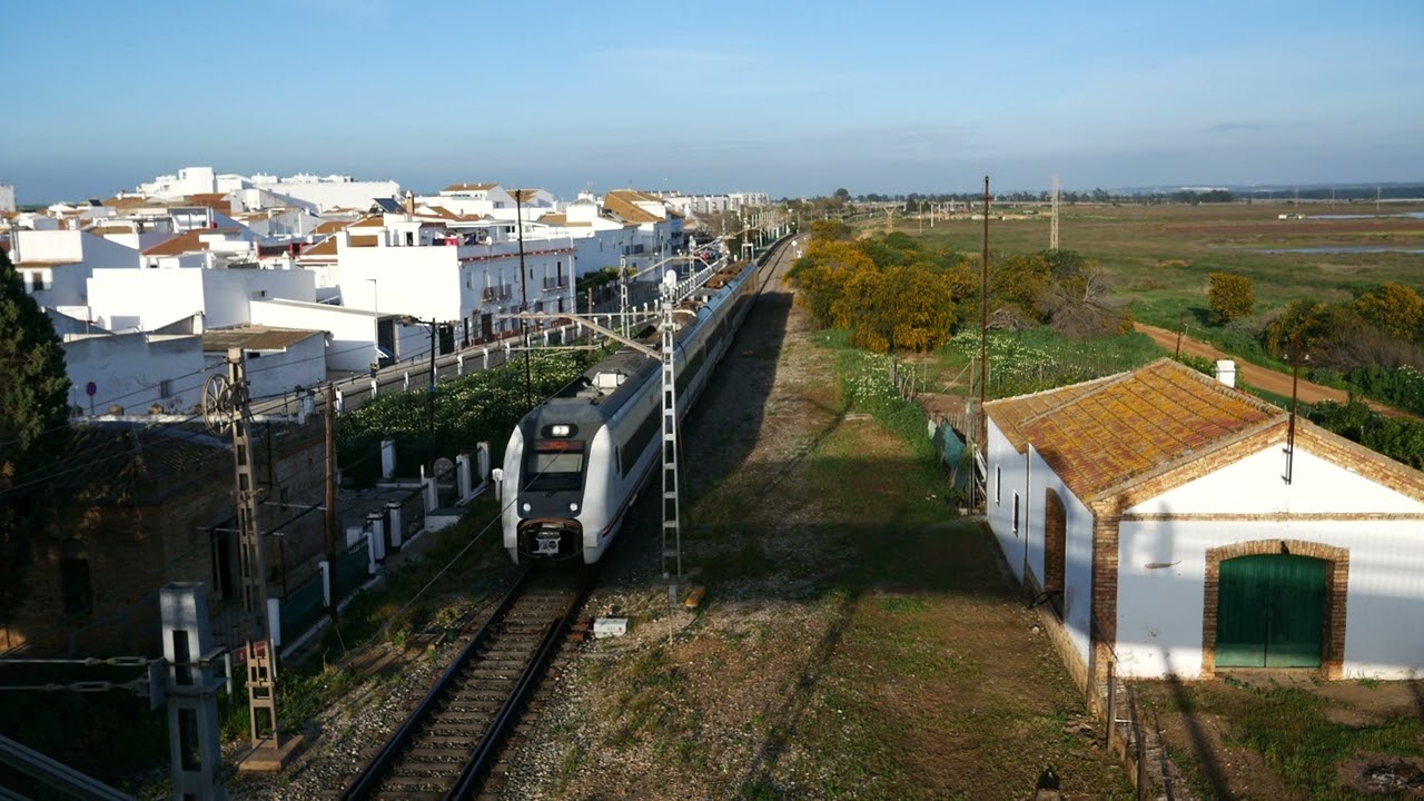 tren san juan del puerto sevilla