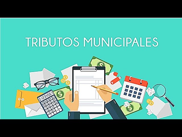 tributos municipales modalidad 1 y 2 cuales son