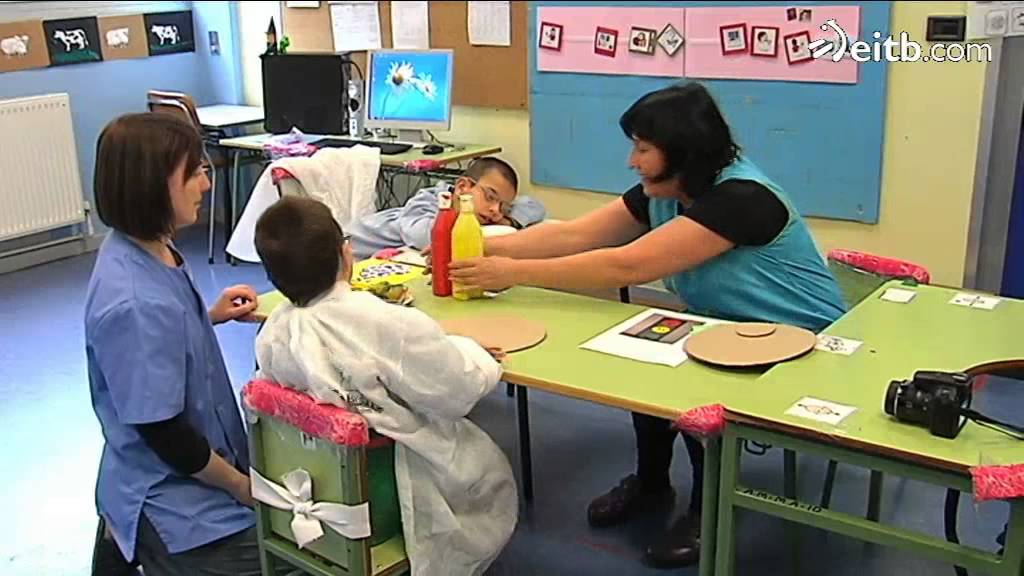 unidades de educación especial en centros ordinarios madrid