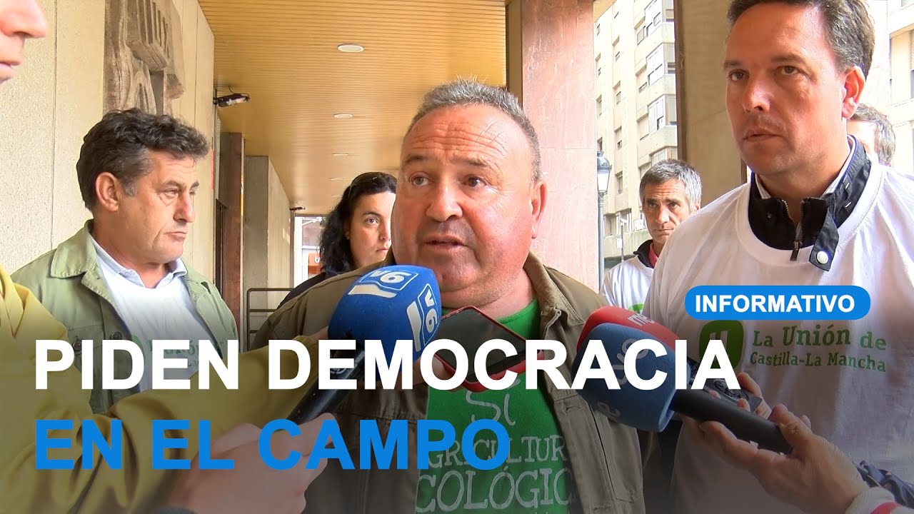 unión de uniones de castilla- la mancha