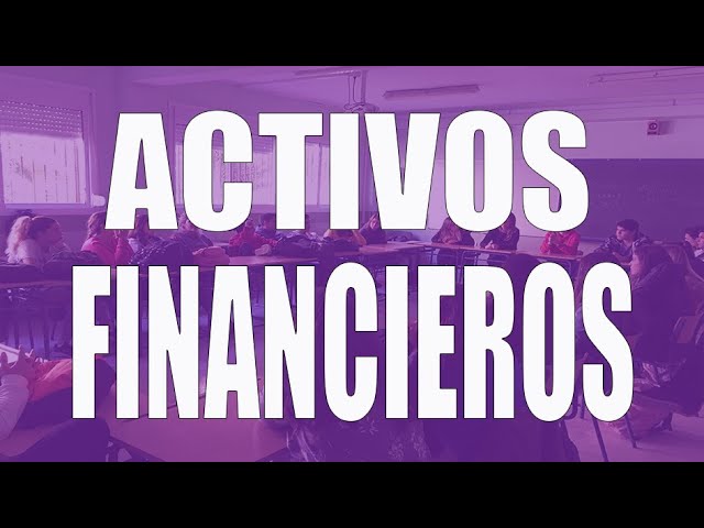 venta de activos financieros y otros valores mobiliarios tv