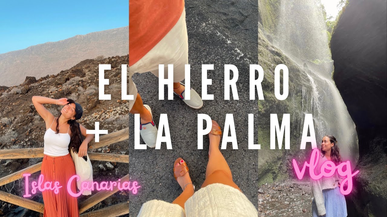 viaje a la palma y el hierro