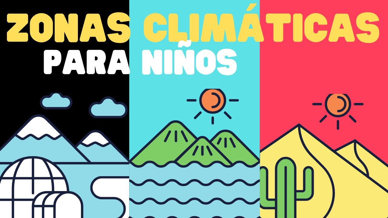 zona climática i ii iii iv v