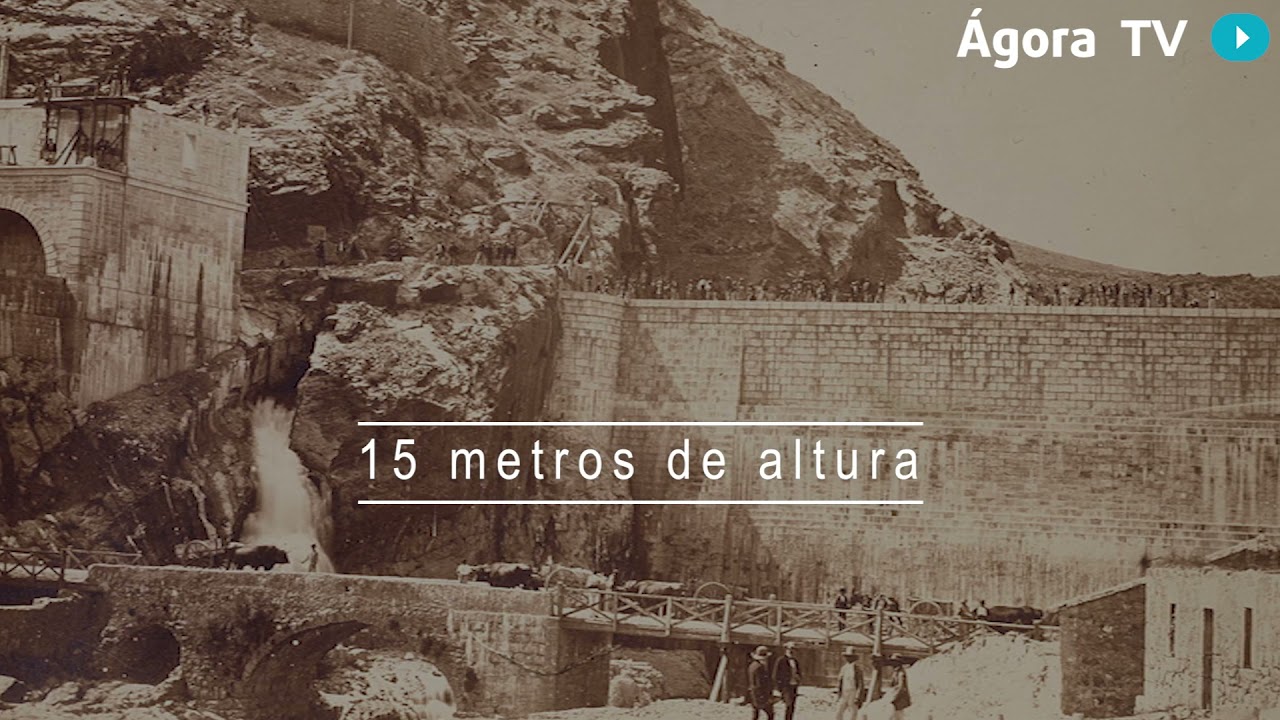 15 pantanos más grandes de españa