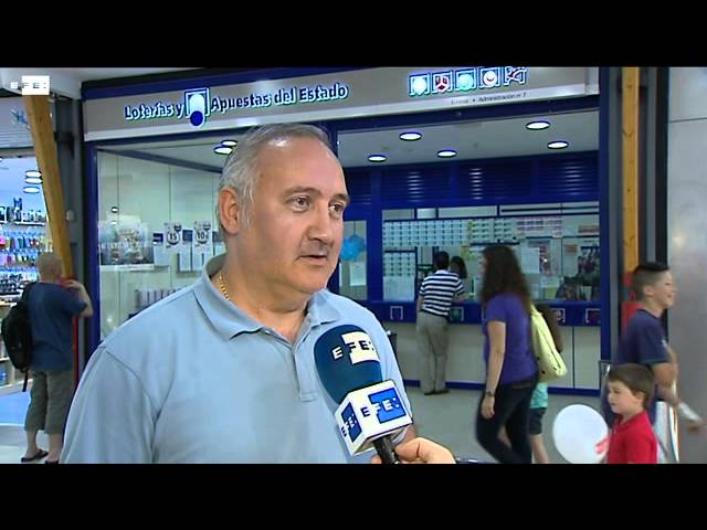 administracion de loteria calle cartagena 124 madrid