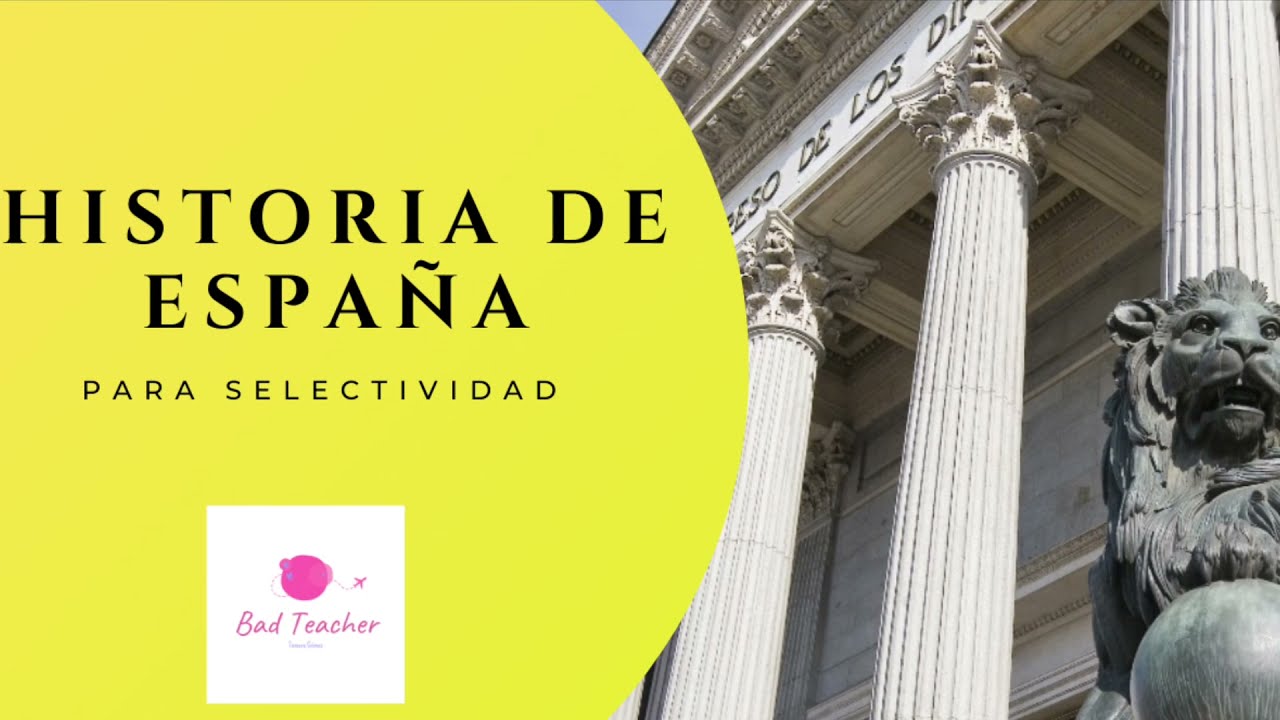 bloque 6.3 historia de españa sek