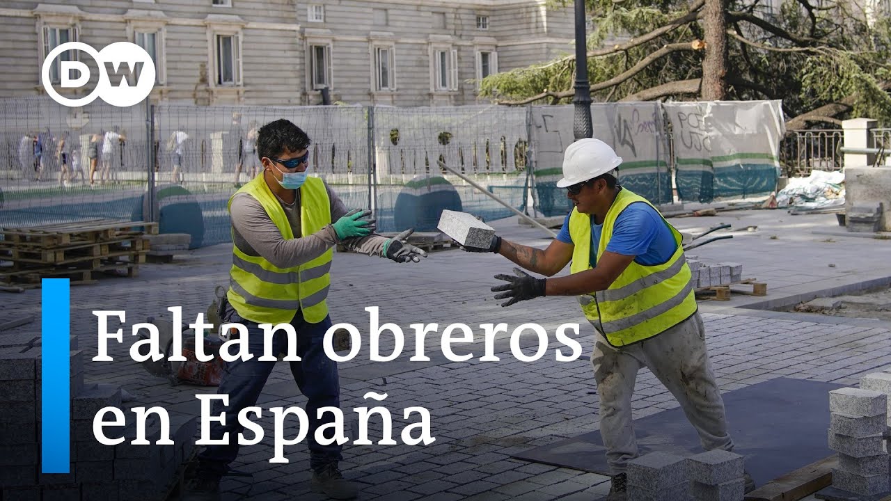 busco trabajo de construccion en madrid