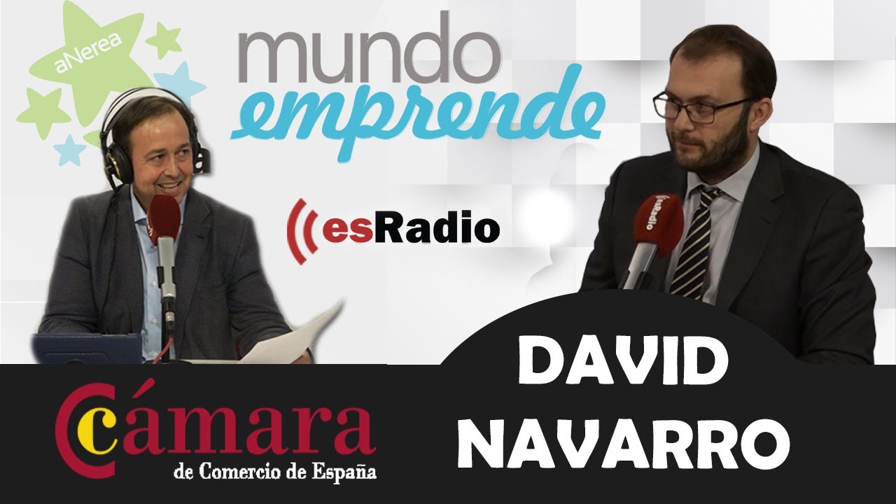 cámara de comercio de españa emprendimiento