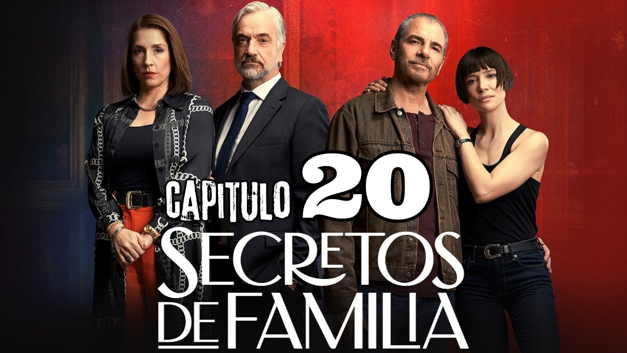 capítulo 20 de secreto de familia