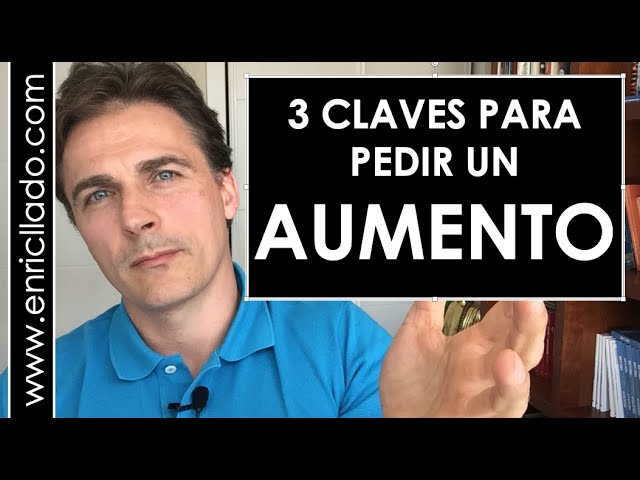carta para pedir aumento de sueldo