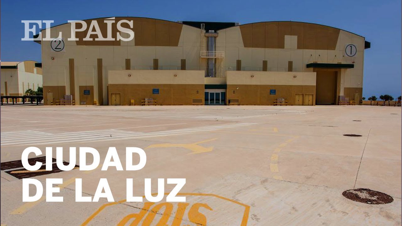 ciudad de la luz alicante trabajo