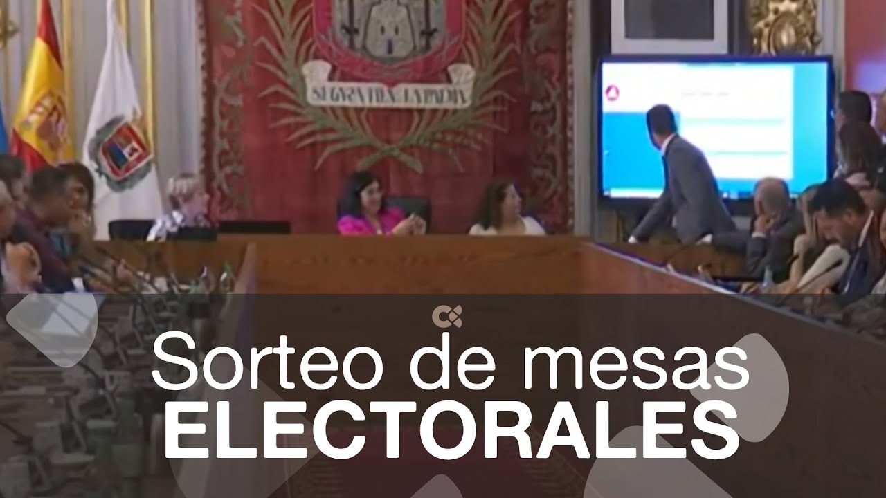 colegios electorales las palmas de gran canaria
