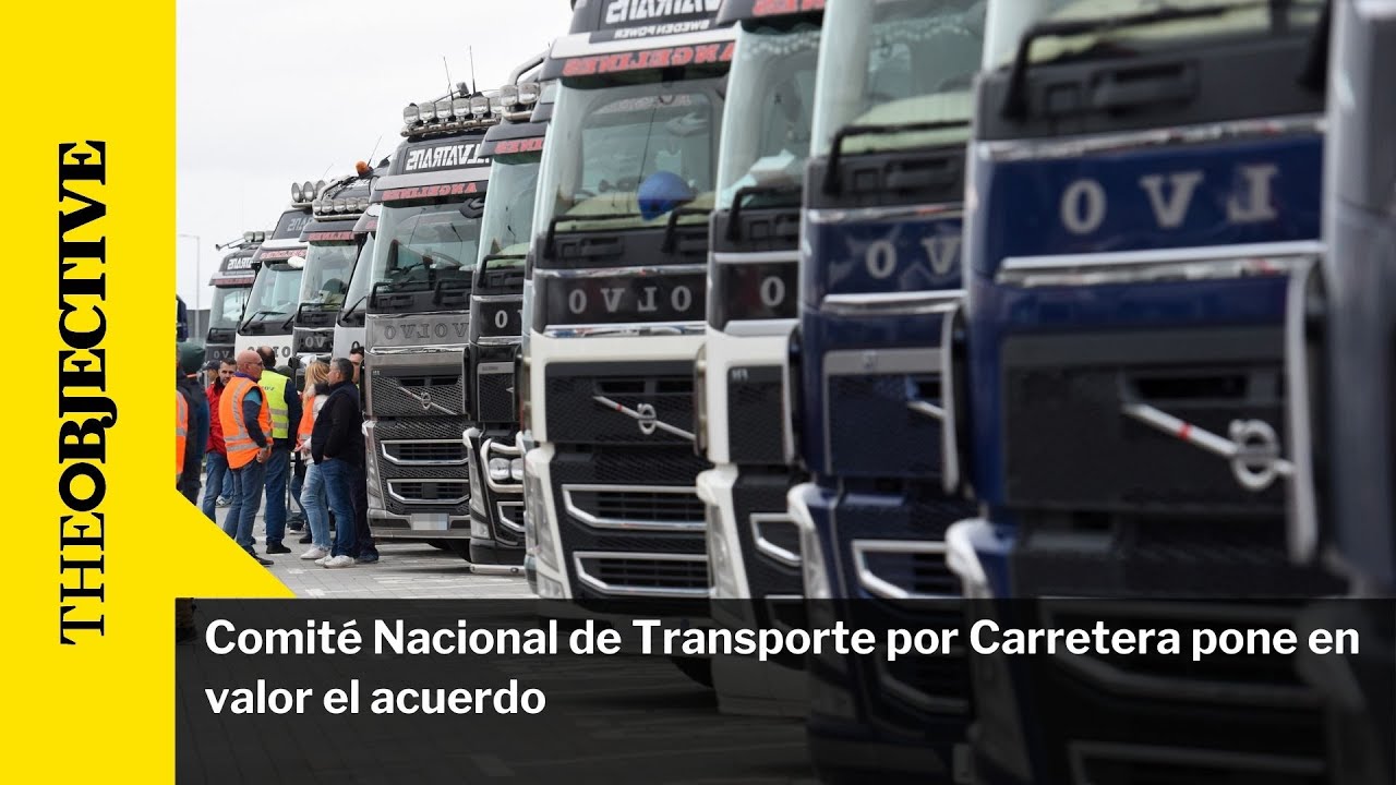 comité nacional del transporte por carretera