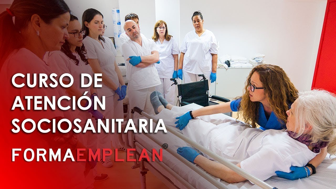 como acceder a un centro sociosanitario
