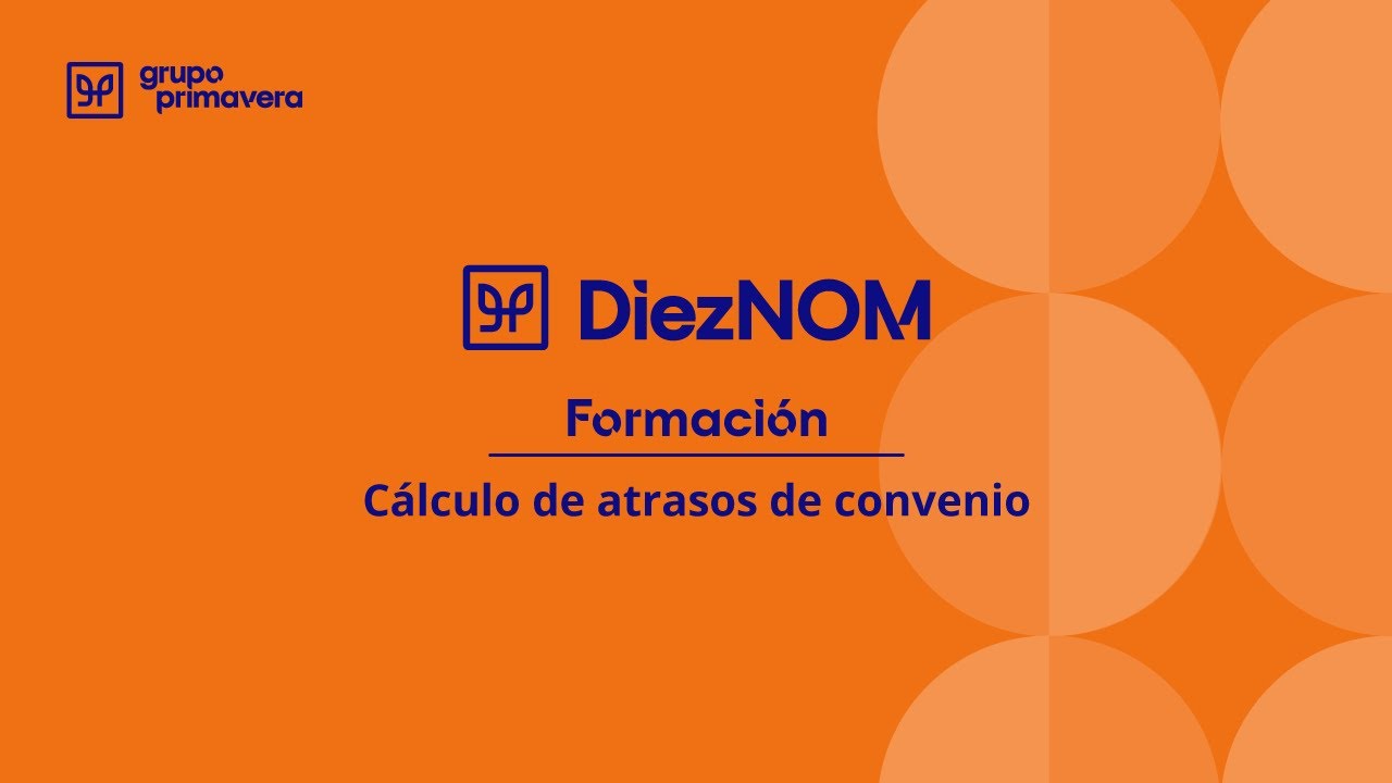 como calcular los atrasos de una nómina