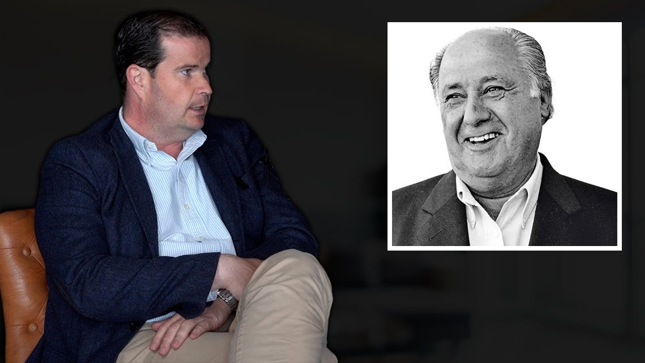 como le puedo escribir una carta amancio ortega