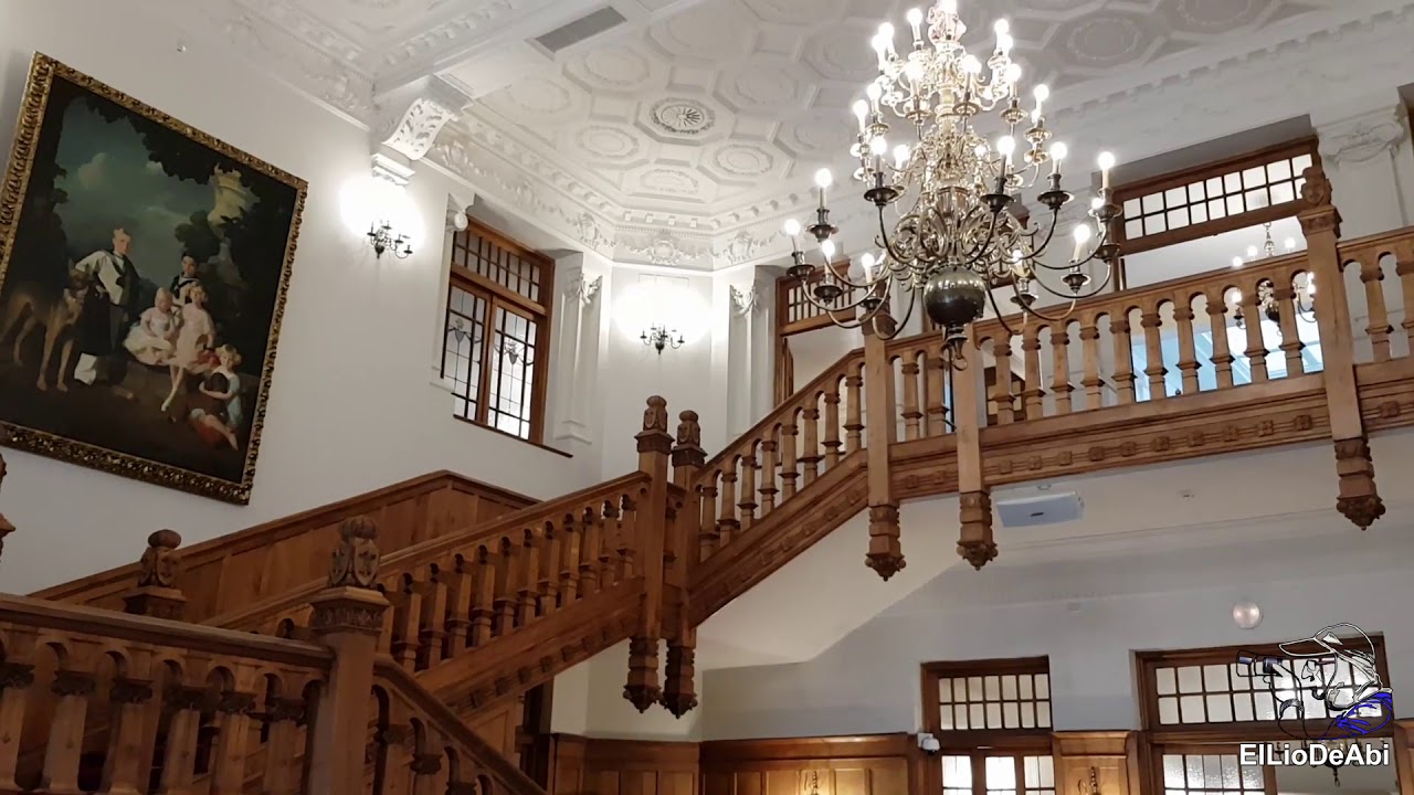 como llegar al palacio de la magdalena