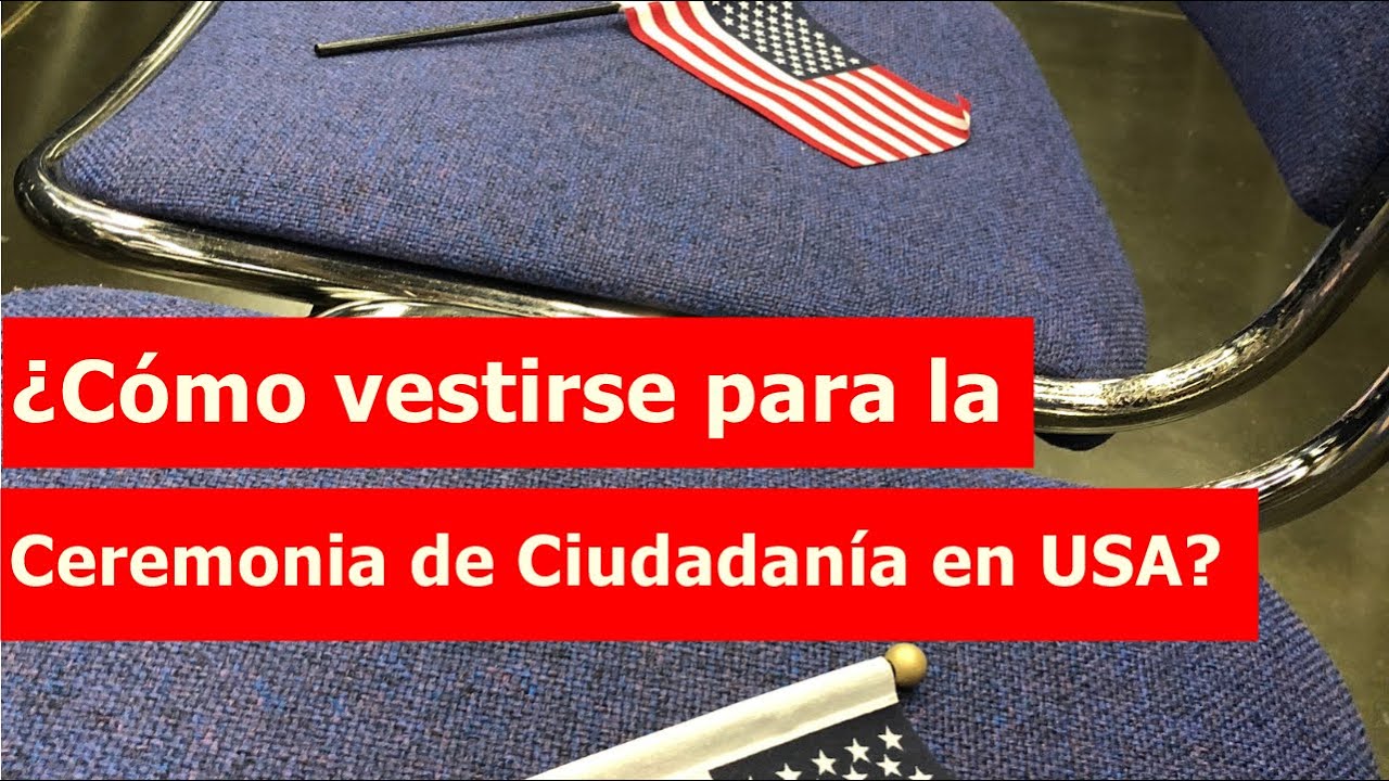 como vestir para una jura de bandera