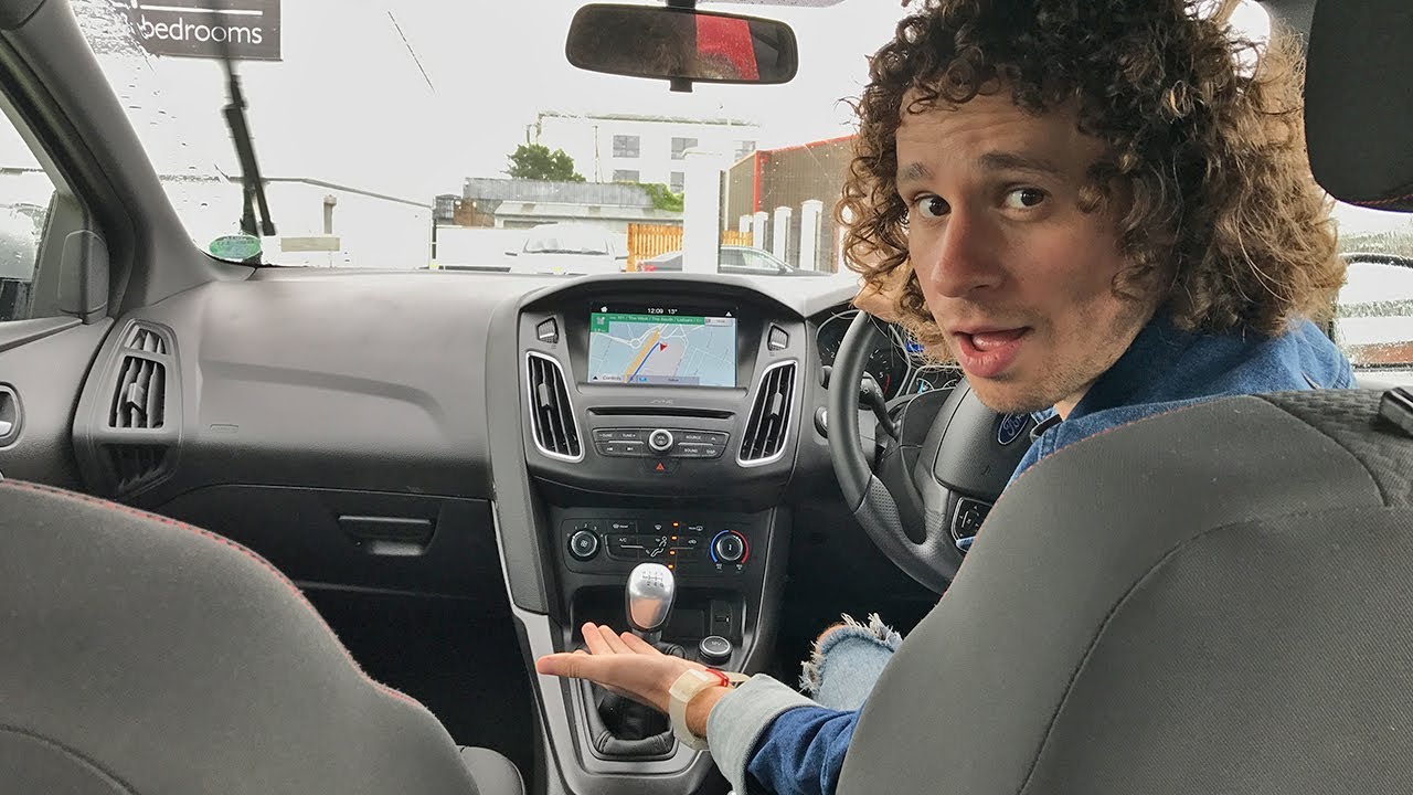 conducir en irlanda del norte con carnet español