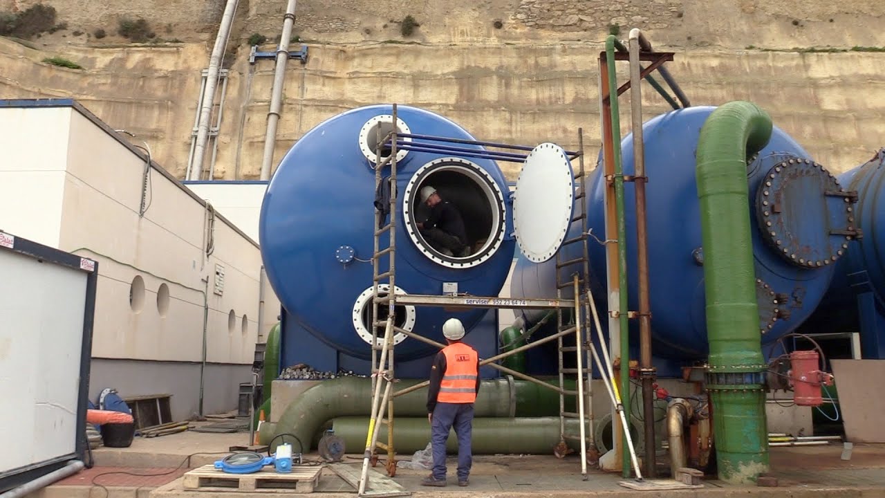 corte de agua en melilla hoy