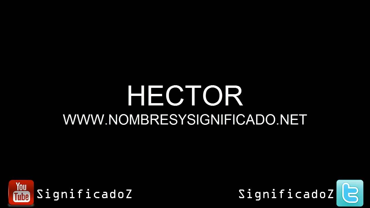 cuando es san héctor en españa