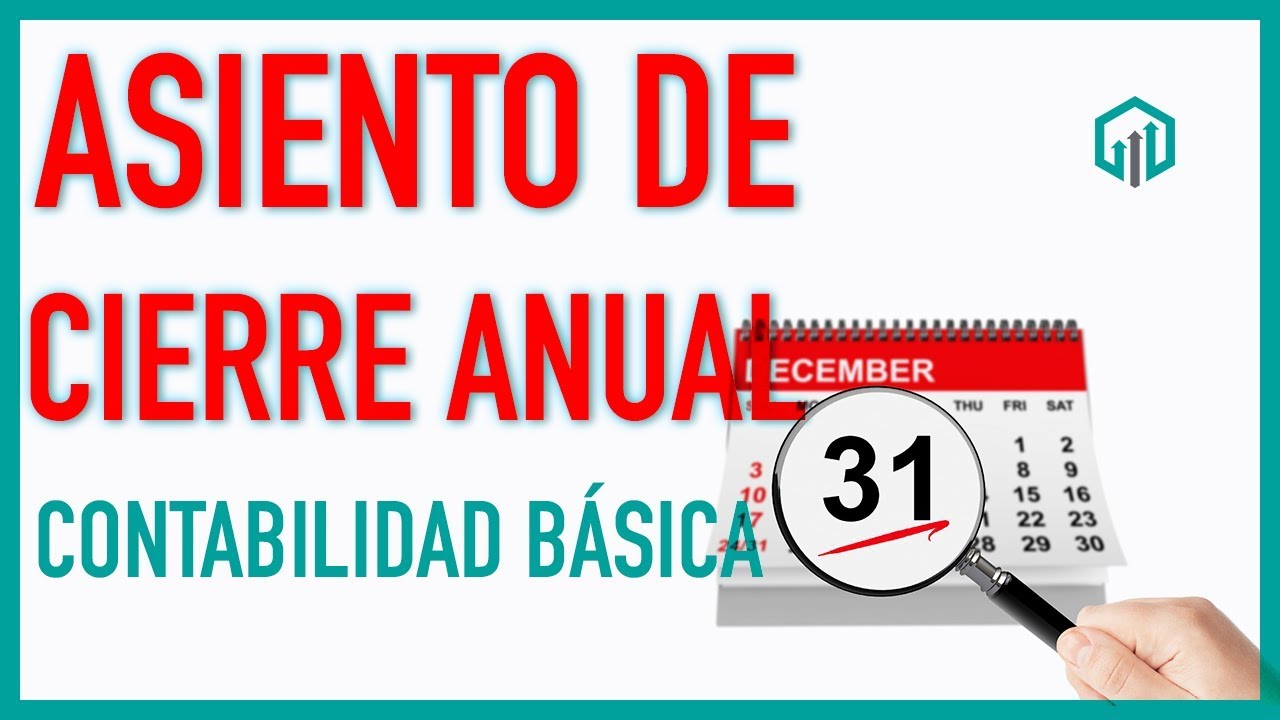 cuando se cierra el año fiscal
