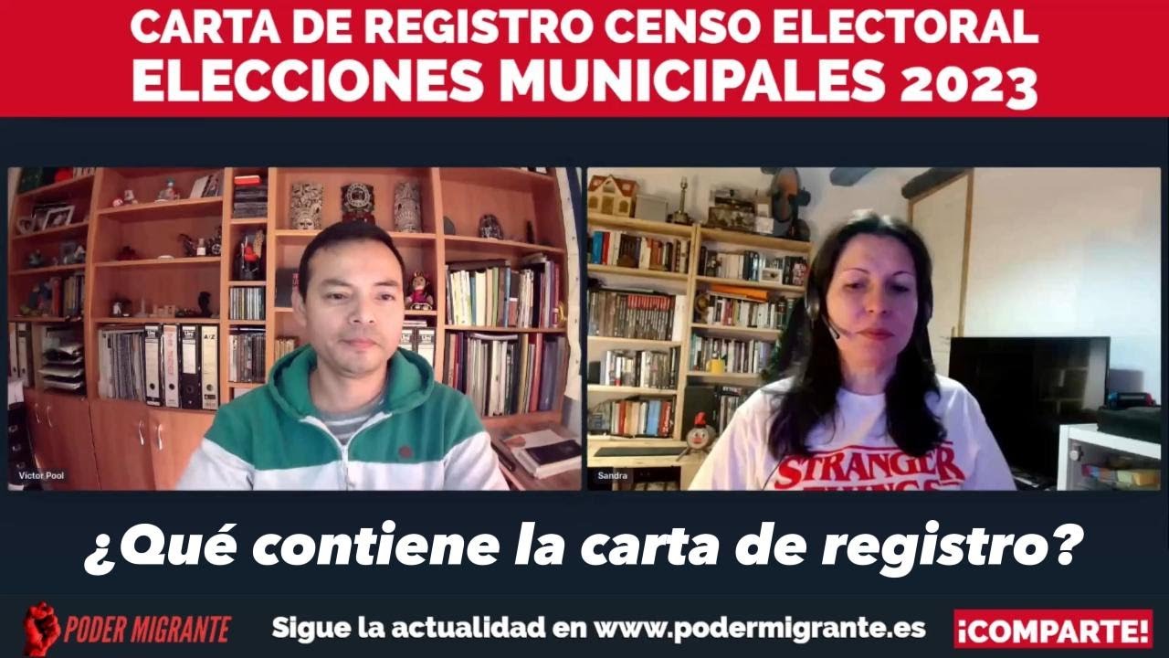 cuando se cierra el censo electoral para las elecciones municipales