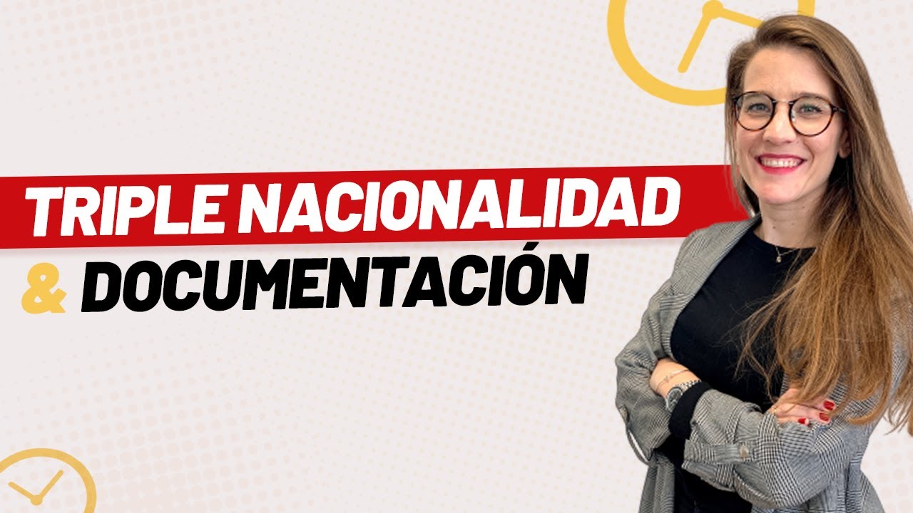 cuantas nacionalidades puede tener una persona en españa