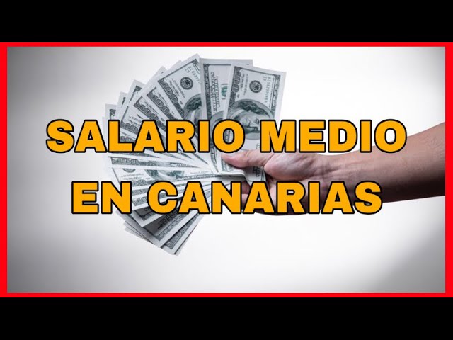 cuanto cobra un camarero en canarias