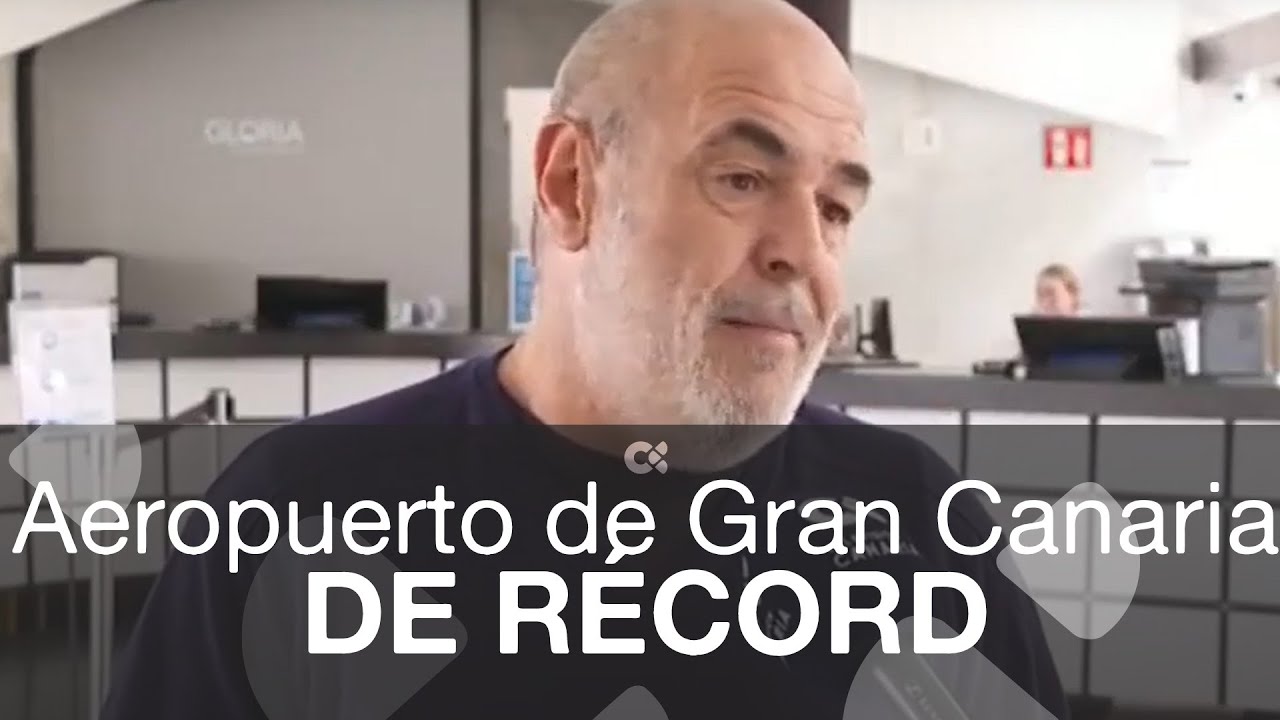 cuantos aeropuertos hay en gran canarias