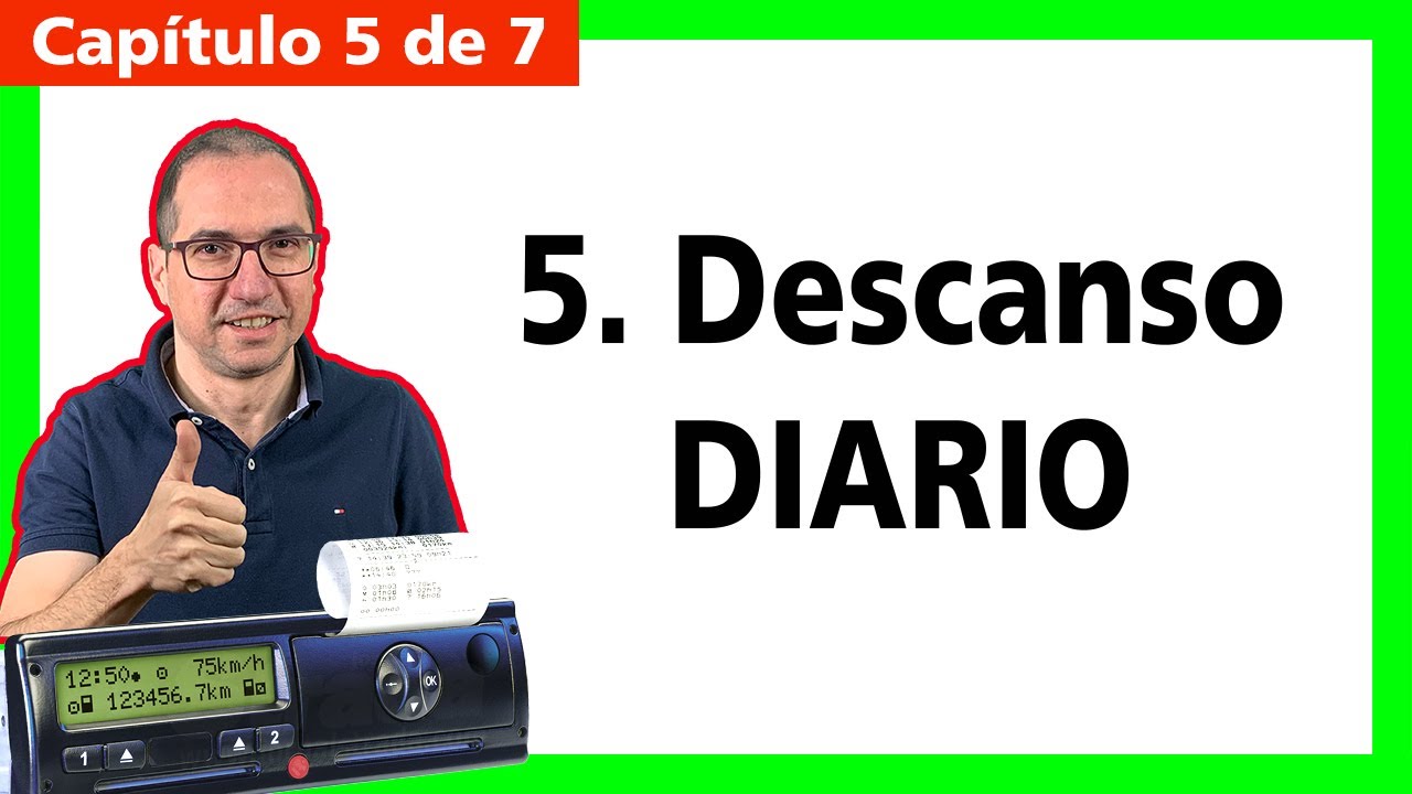 cuantos descansos reducidos se pueden hacer