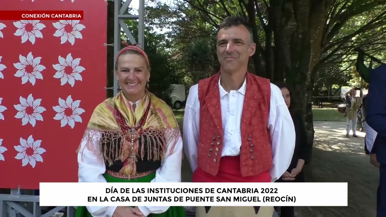 dia de las instituciones de cantabria
