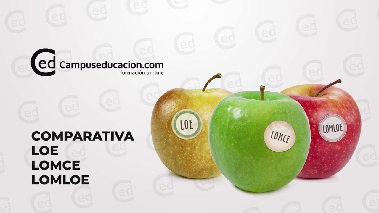 diferencia entre bachillerato loe y lomce