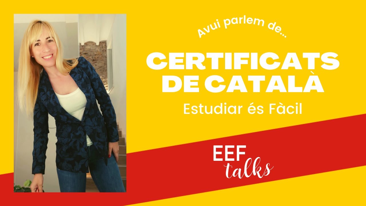 donde pedir el certificado de catalán barcelona