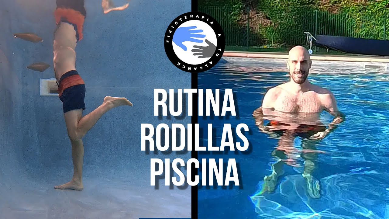 ejercicios de rehabilitación en el agua pdf