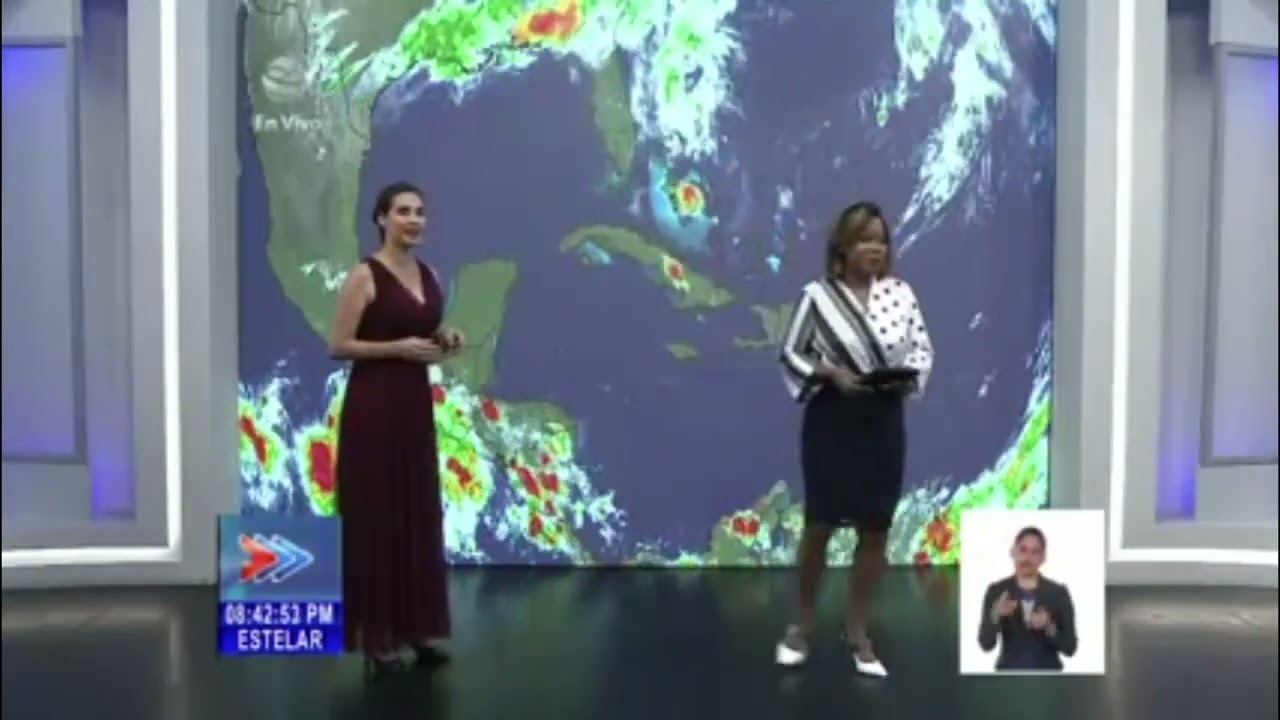 el tiempo en cuba en agosto