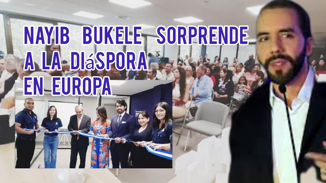 embajada de el salvador en barcelona