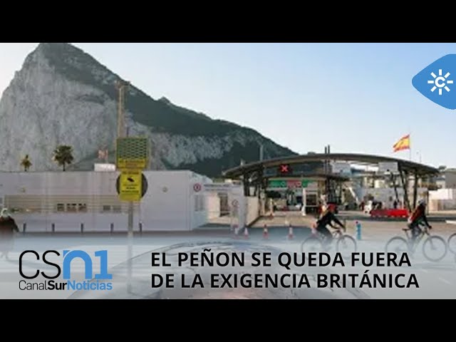 es necesario pasaporte para ir a gibraltar