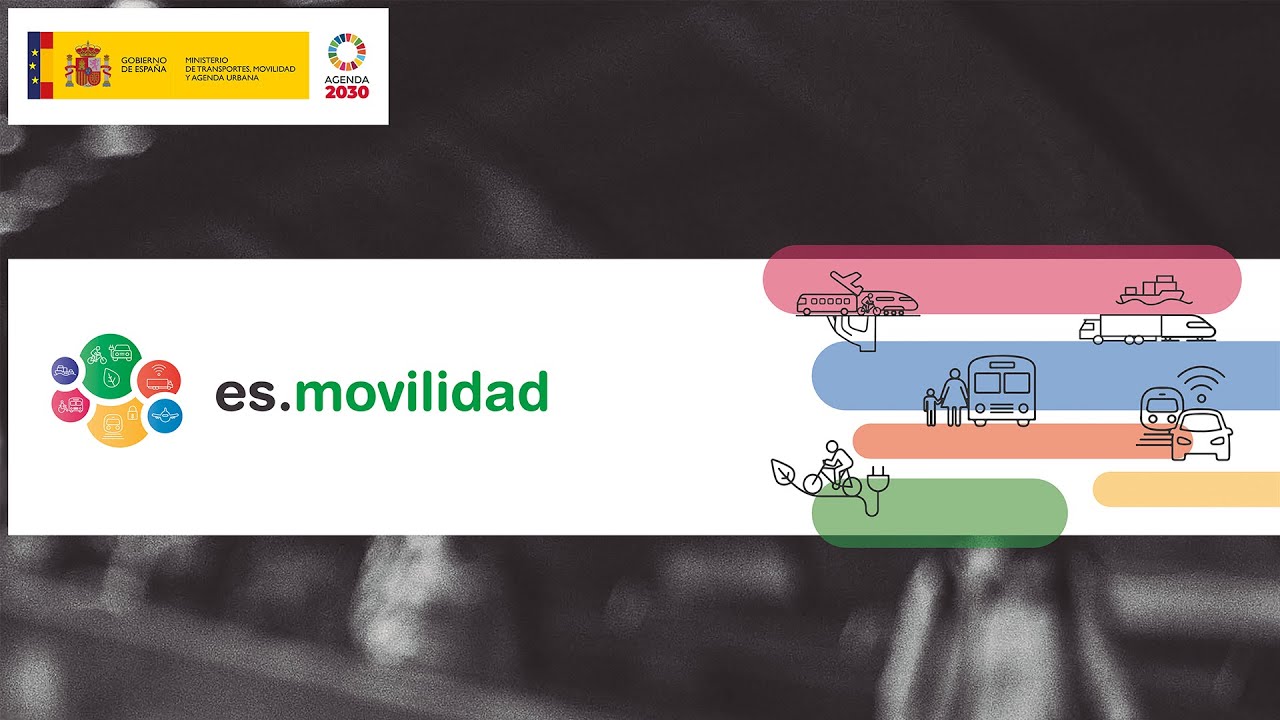 estrategia de movilidad segura sostenible y conectada